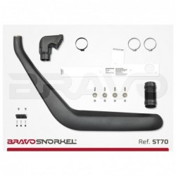 Snorkel Bravo Toyota Land Cruiser LJ/KZJ70.73