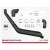 Snorkel Bravo Toyota Land Cruiser KZJ90.95 1996-2002