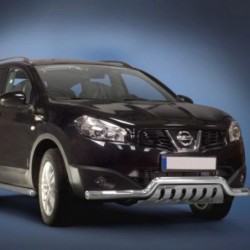 Nissan Qashqai 2010 - 2013 Bull Bar EC Spoiler