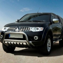 Mitsubishi L200 2009-2015 Bullbar EC "A