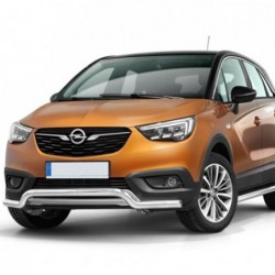 Opel Crossland X 2017 Bull Bar EC