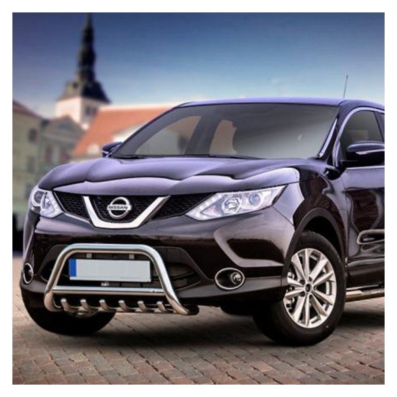 Nissan Qashqai 2013 - 2017 Bull Bar EC A