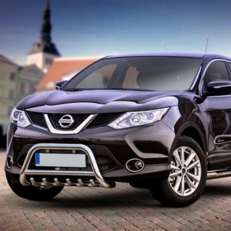 Nissan Qashqai 2013 - 2017 Bull Bar EC "A