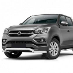 SsangYong Musso 2018 Bullbar