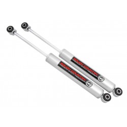 Amortisseur arrière de suspension renforcé Rough Country N3 pour Jeep Wrangler YJ