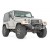 Amortisseur de direction renforcé Rough Country N3 pour Jeep Wrangler TJ