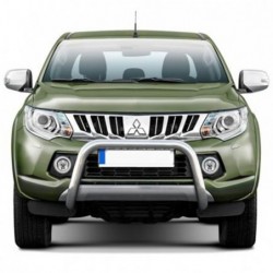 Mitsubishi L200 Up 2015 Bullbar EC "A