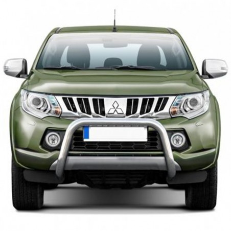 Mitsubishi L200 Up 2015 Bullbar EC "A