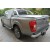 Couvre benne rideau Roll Top Mountain Top Silver Nissan NP300 Kingcabine de 2016 à 2021