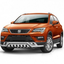 Seat Ateca 2016 Bullbar EC Spoiler