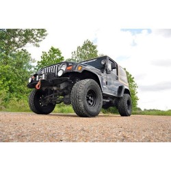 Kit suspension complet Rough Country +10 cm Jeep Wrangler TJ