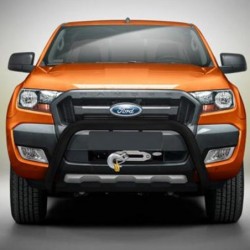 Ford Ranger de 2012-2016 Bullbar noir