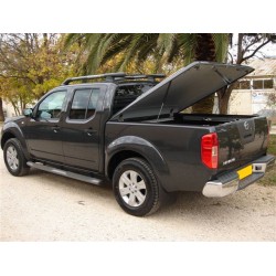 Couvre benne rigide Cover Truck Nissan Navara D40 Double-Cabine 4 portes