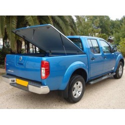 Couvre benne rigide Cover Truck Nissan Navara D40 Double-Cabine 4 portes