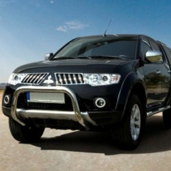 Mitsubishi L200 2009-2015 Bullbar EC "A