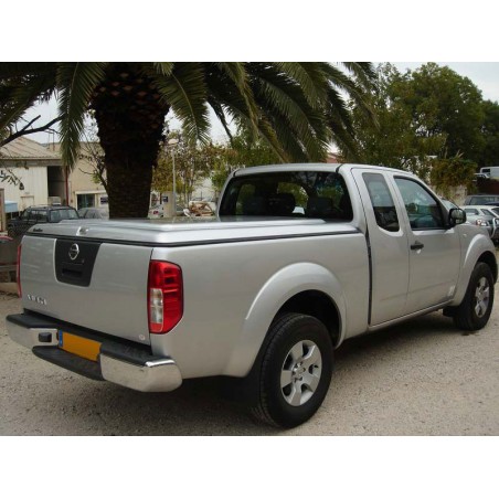 Couvre benne rigide Cover Truck Nissan Navara D40 Kingcabine
