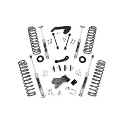 Kit suspension Rough Country +10cm Jeep Wrangler JK 2007-20017