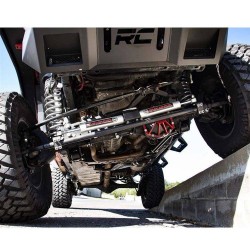 Kit suspension Rough Country Serie X Long Arm +10cm Jeep Wrangler JK 2007-20017