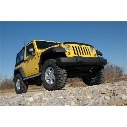 Kit suspension Rough Country +6,3cm Jeep Wrangler JK 2007-20017