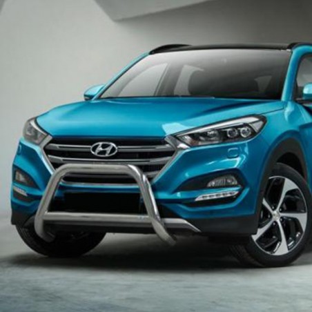 Hyundai Tucson 2015 Bullbar EC "A