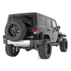 Kit suspension Rough Country +9 cm Jeep Wrangler JK 4 portes 2007-20017