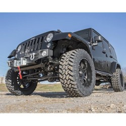 Kit suspension Rough Country +9 cm Jeep Wrangler JK 4 portes 2007-20017