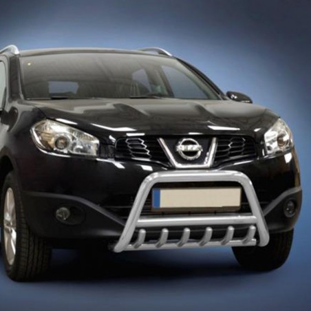 Nissan Qashqai 2010 - 2013 Bullbar EC "A