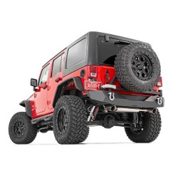 Kit suspension Rough Country Serie X Long Arm +10cm Jeep Wrangler JK 4 portes 2007-20017