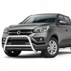 SsangYong Musso 2018 Bullbar EC