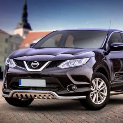Nissan Qashqai 2013 - 2017 Bullbar EC spoiler