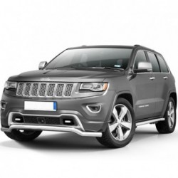 Jeep Grand Cherokee 2015 Bullbar EC "A