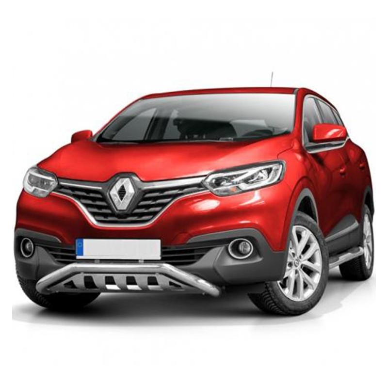 Renault Kadjar Up 2016 Bull Bar EC Spoiler