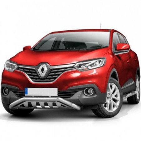 Renault Kadjar Up 2016 Bull Bar EC Spoiler