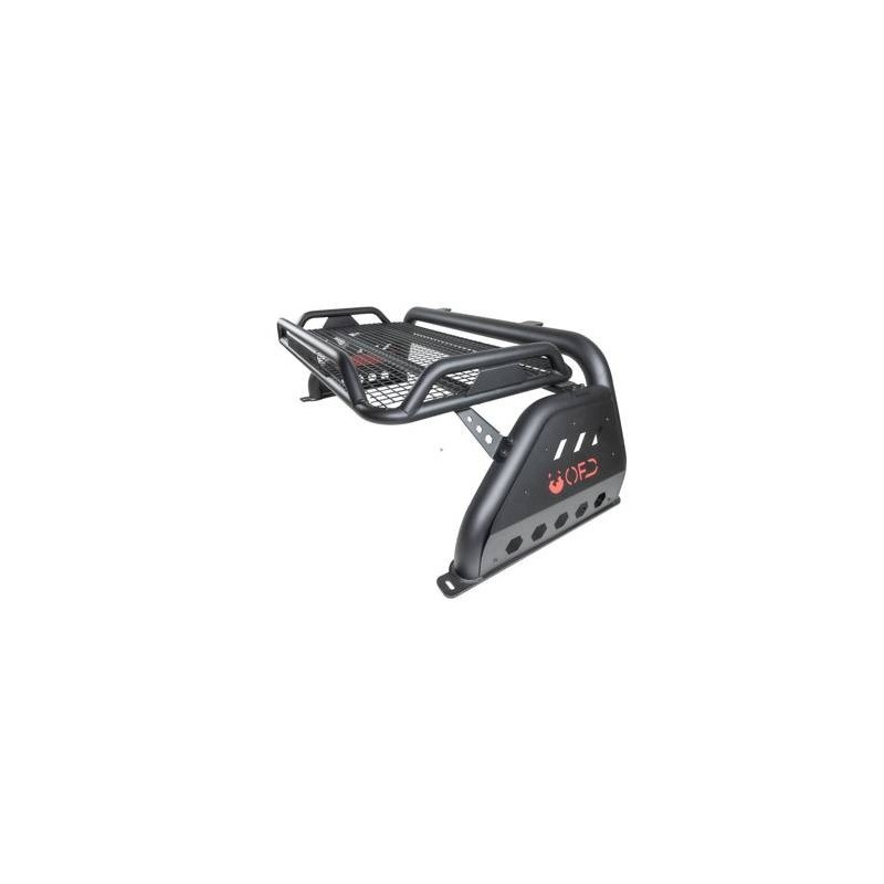 Sport Bar avec porte-bagages OFD pour 4x4 pickup Sport Bar avec porte-bagages OFD pour 4x4 pickup