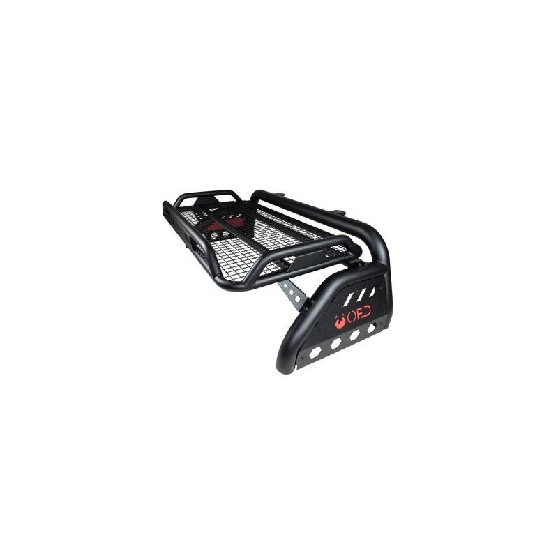 Sport bar avec porte-bagages OFD Nissan NP300 2016-2021 Sport bar avec porte-bagages OFD Nissan NP300 2016-2021