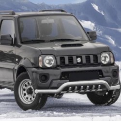 Suzuki Jimny 2012 Spoiler bas EC