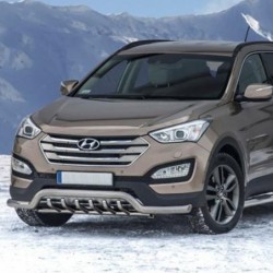 Hyundai Santa Fe 2012 spoiler bas EC