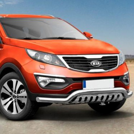 Kia Sportage 2010 - 2015 Bull Bar EC Spoiler