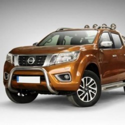 Nissan Navara NP 300 2015 Bullbar EC "A