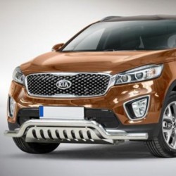 KIA Sorento 2015 - 2018 Bullbar EC Spoiler