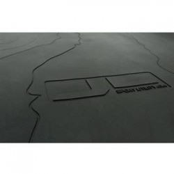 Tapis de coffre OFD Wrangler JL 4 portes 2018-2023