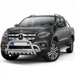 Mercedes-Benz X-Class 2017 Bullbar EC "A