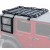 Galerie de toit avec échelle OFD pour Jeep Wrangler JK 4 portes 2007-2017
