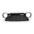 Grille de calandre OFD Angry Eye White Jeep Wrangler JL et Gladiator