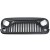 Grille de calandre OFD Angry Eyes Noir Mat Jeep Wrangler JK 2007-2017