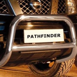 Nissan Pathfinder 2005 - 2010 Bullbar EC "A