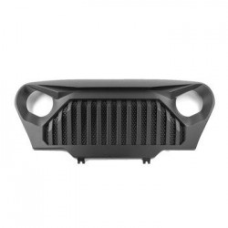 Grille de calandre OFD Angry Eyes Noir Mat Jeep Wrangler TJ