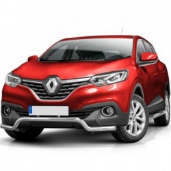 Renault Kadjar Up 2016 Bull Bar EC Spoiler