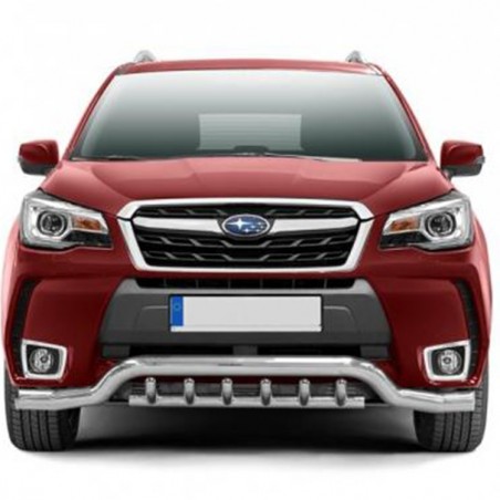 Subaru Forester 2013 Bull Bar EC