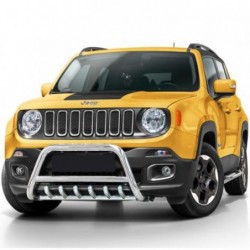 Jeep Renegade 2014 Bullbar EC "A